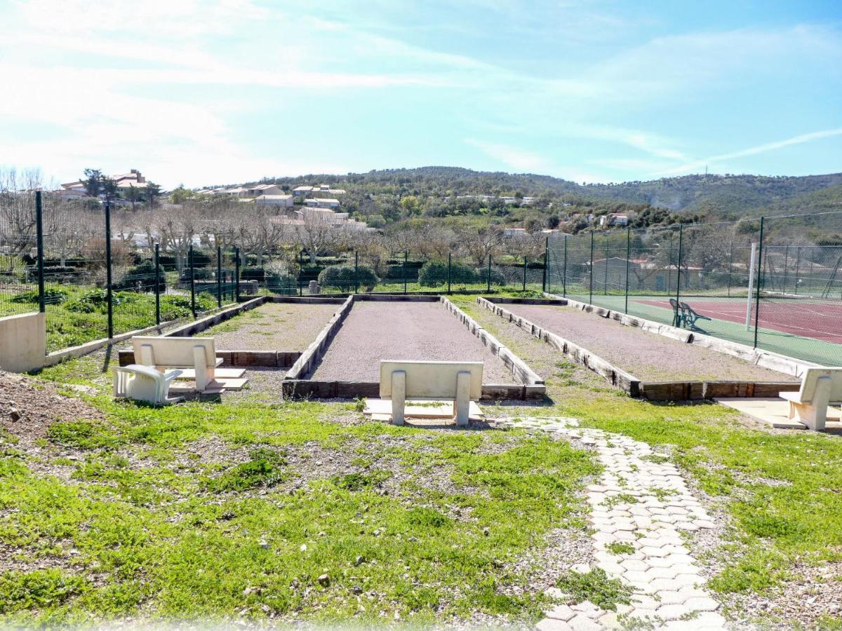 לס איסאמברה Apartment Le Domaine De La Gaillarde-16 By Interhome מראה חיצוני תמונה