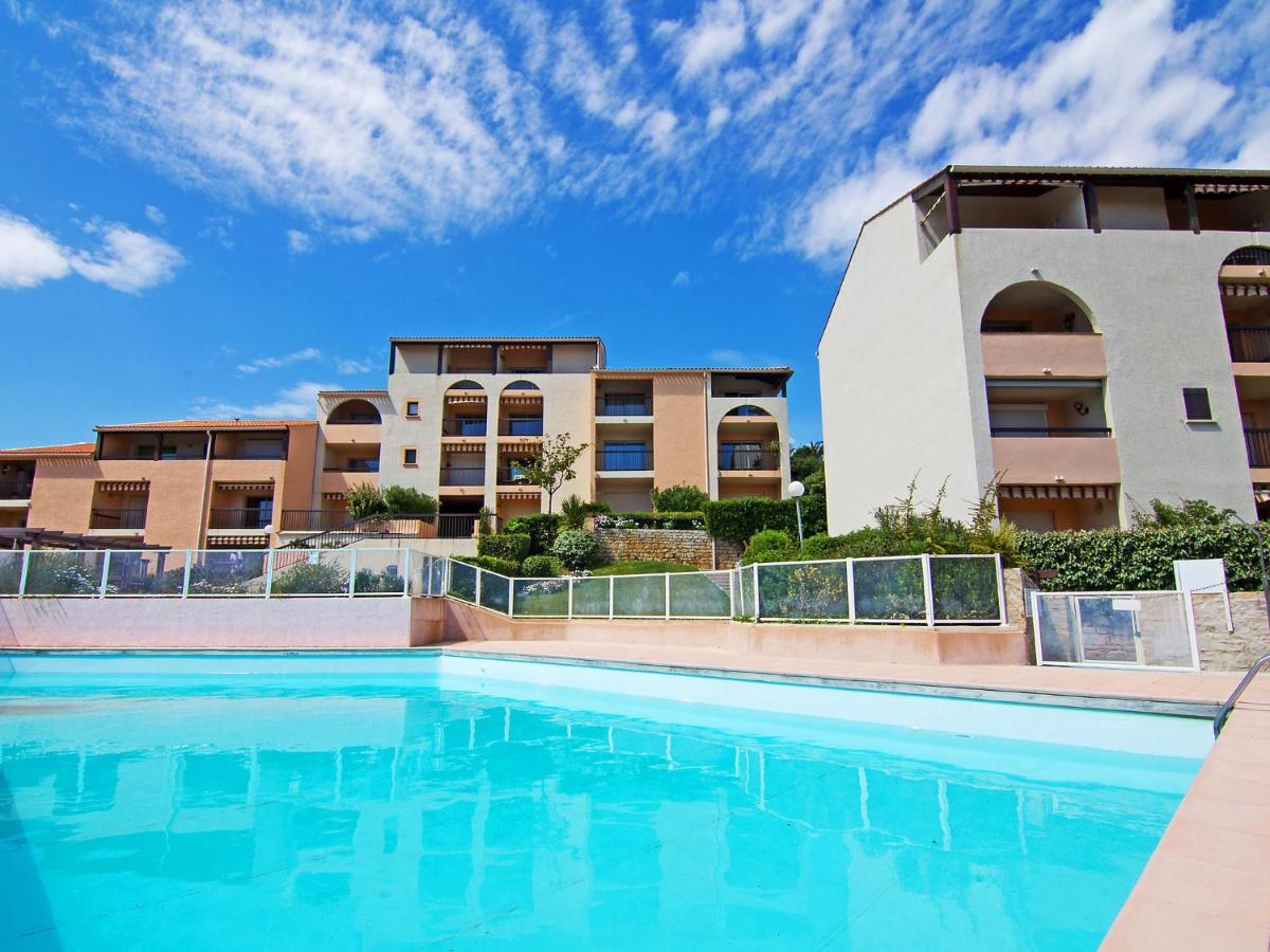 לס איסאמברה Apartment Le Domaine De La Gaillarde-16 By Interhome מראה חיצוני תמונה